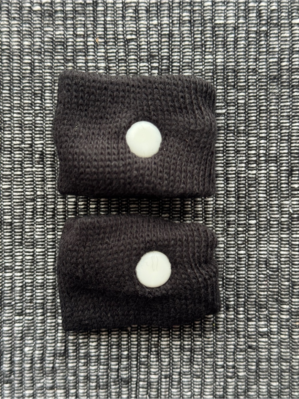 Life Brand Anti-Nausea Wristbands – Black Open Box Travel Bands